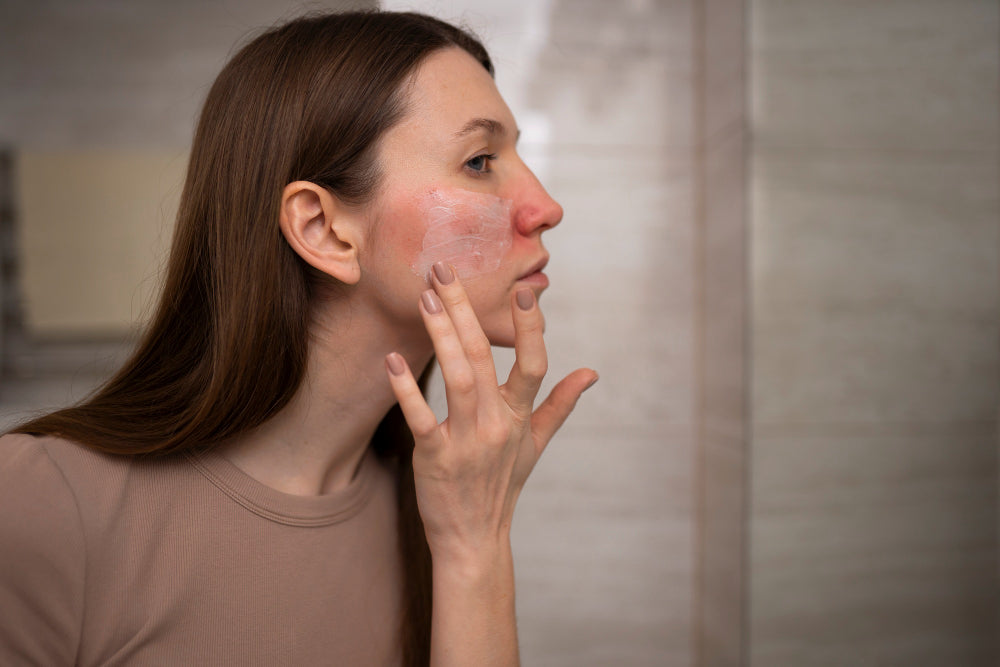 rutina skin care piel seca