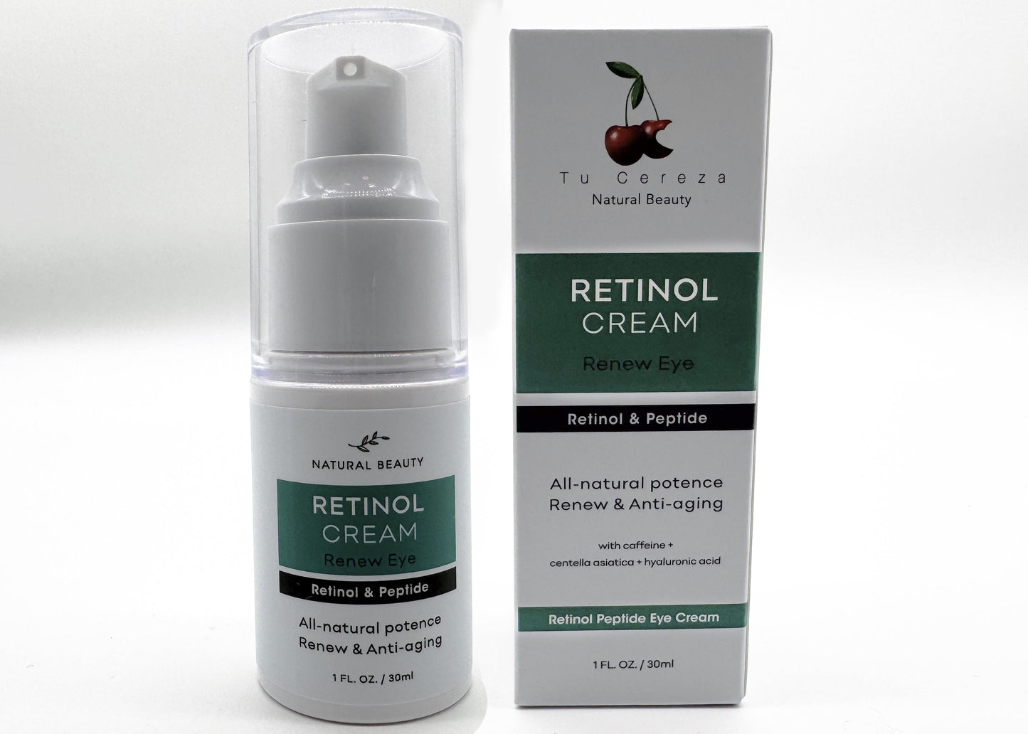 Reduce líneas finas y revitaliza tu mirada