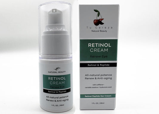 Reduce líneas finas y revitaliza tu mirada