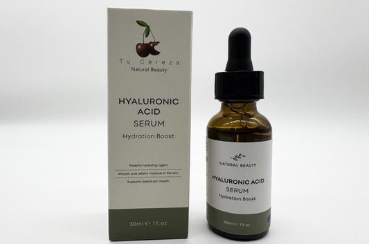 Hidrata, rellena y cuida tu piel con nuestro ácido hialurónico.